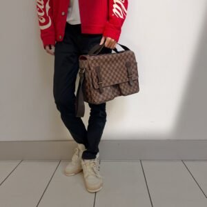 Louis Vuitton Broadway Messenger Bag TWS | AlmaBagz