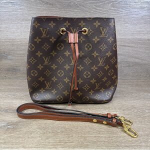 Louis Vuitton NÃ©oNoÃ© MM - Caramel | AlmaBagz