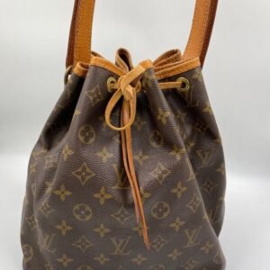Louis Vuitton Petit Noé Bag | AlmaBagz