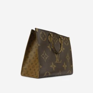 Louis Vuitton Onthego GM Tote | AlmaBagz