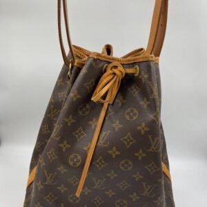 Louis Vuitton Noé Bag | AlmaBagz
