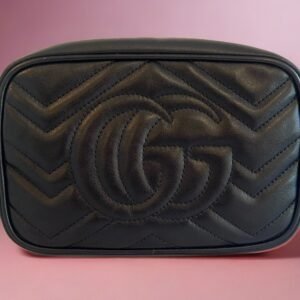 Gucci GG Marmont Mini Camera Bag | AlmaBagz