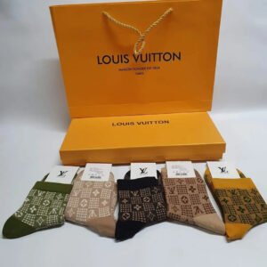 Louis Vuitton Socks | AlmaBagz