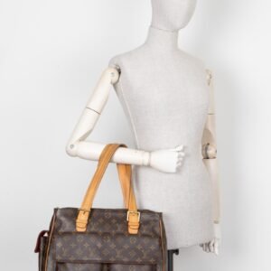 LOUIS VUITTON Multipli Cite Shoulder Bag MNG Canvas | AlmaBagz