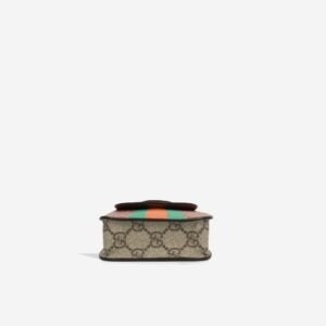 Gucci Web Flap Phone Holder Crossbody (NWT) | AlmaBagz