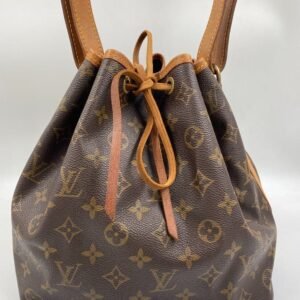 Louis Vuitton Petit Noé Bag | AlmaBagz