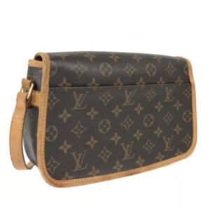 LOUIS VUITTON MONOGRAM SOLOGNE CROSSBODY | AlmaBagz