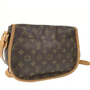 LOUIS VUITTON MONOGRAM MENILMONTAN PM CROSSBODY | AlmaBagz
