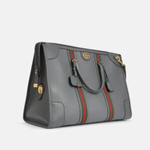 Gucci Maxi Sport Duffel | AlmaBagz