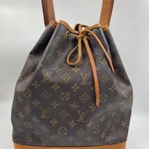 Louis Vuitton Noé Bag | AlmaBagz