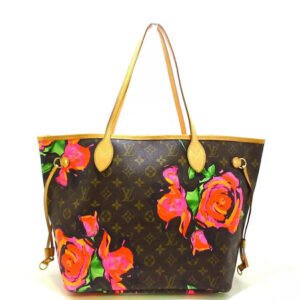 LOUIS VUITTON NEVERFULL MM MONOGRAM ROSE | AlmaBagz