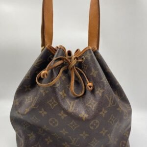 Louis Vuitton Petit Noé Bag | AlmaBagz