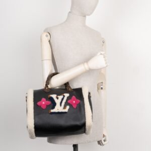 LOUIS VUITTON Speedy 30 BA Teddy C.N. | AlmaBagz
