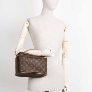 LOUIS VUITTON Nice BB Mng Travel Bag | AlmaBagz