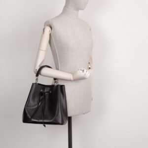 LOUIS VUITTON Neo Noe Epi Black | AlmaBagz