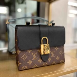 LOUIS VUITTON Locky BB | AlmaBagz