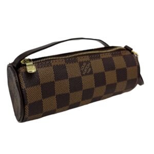 Louis Vuitton Damier Ebene Mini Papillon – Pre-Owned | AlmaBagz