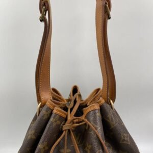 Louis Vuitton Petit Noé Bag | AlmaBagz
