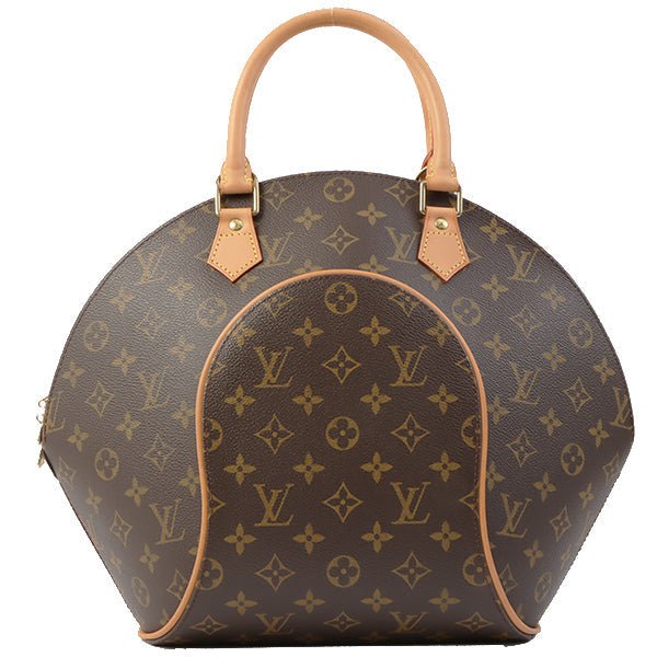 Louis Vuitton 2001 Made Canvas Mongram Ellipse Mm Brown | AlmaBagz