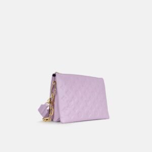 Louis Vuitton Coussin PM - Lilac Empreinte | AlmaBagz