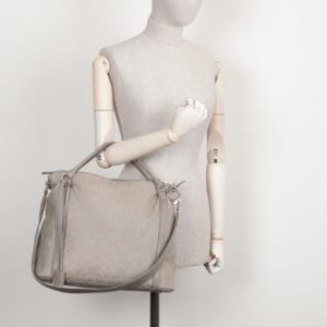 LOUIS VUITTON Antheia Ixia Bag Grey | AlmaBagz