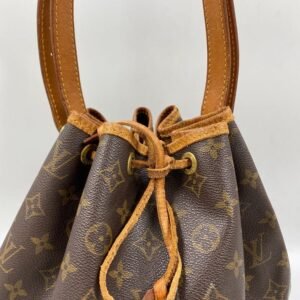 Louis Vuitton Petit Noé Bag | AlmaBagz