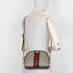 GUCCI Ophidia Small Crossbody Bag | AlmaBagz