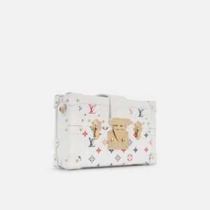 Louis Vuitton Petite Malle Bag | AlmaBagz