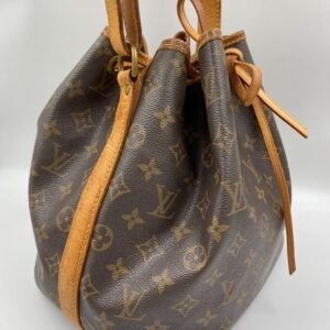 Louis Vuitton Petit Noé Bag | AlmaBagz