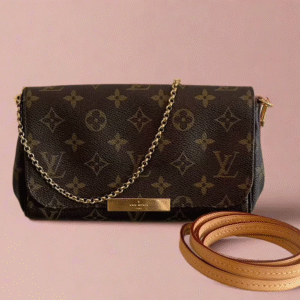 Louis Vuitton Favourite PM, Monogram Canvas | AlmaBagz