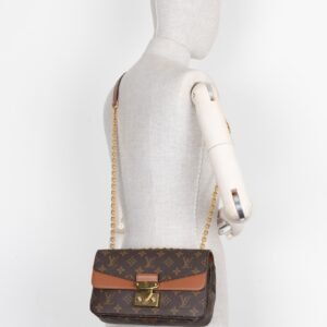LOUIS VUITTON Marceau Bag MNG Caramel | AlmaBagz