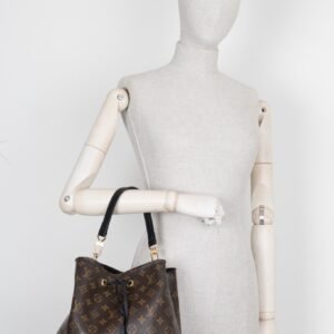 LOUIS VUITTON Neo Noé MNG Canvas | AlmaBagz
