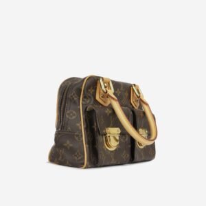 Louis Vuitton Manhattan PM | AlmaBagz