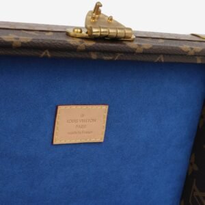 Louis Vuitton Coffret Tresor 24 Case (NWT) | AlmaBagz