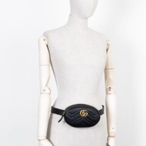 GUCCI Marmont Belt Bag | AlmaBagz