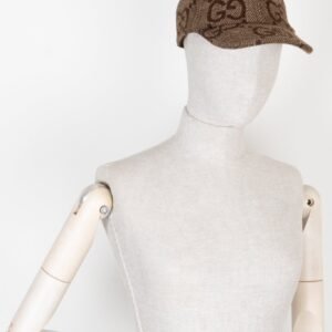 GUCCI GG Cap Brown | AlmaBagz