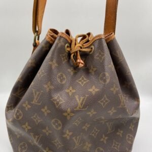 Louis Vuitton Petit Noé Bag | AlmaBagz