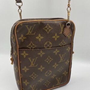 Louis Vuitton Monogram Canvas Danube Bag | AlmaBagz