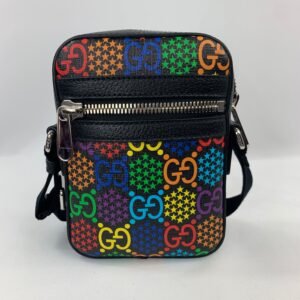 Gucci GG Psychedelic Supreme Messenger Bag | AlmaBagz