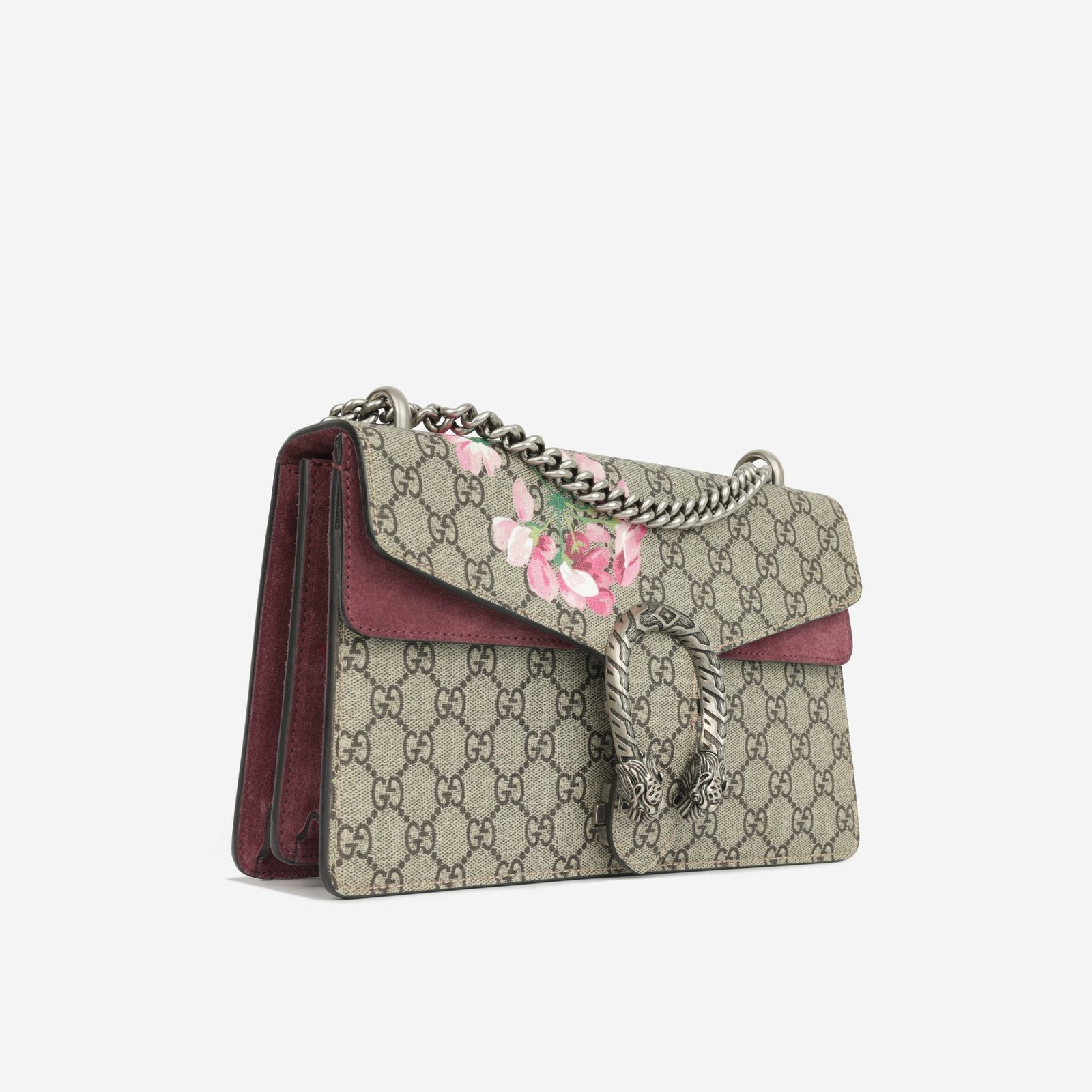 Gucci Medium Dionysus - GG Blooms | AlmaBagz