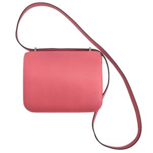 HERMES Epsom Constance 24 Shoulder Bag | AlmaBagz