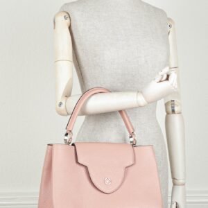 LOUIS VUITTON Capucines GM Magnolia | AlmaBagz
