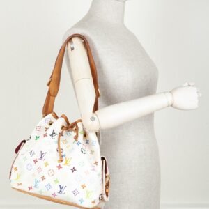 LOUIS VUITTON Petit Sac Noé Monogram | AlmaBagz