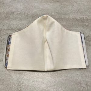 Louis Vuitton Pinball Silk Scarf Face Mask | AlmaBagz