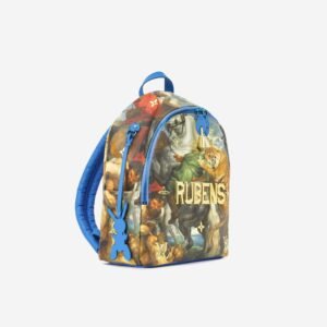 Louis Vuitton Palm Springs Backpack PM - Jeff Koons | AlmaBagz