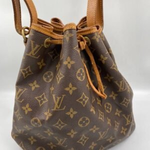 Louis Vuitton Petit Noé Bag | AlmaBagz