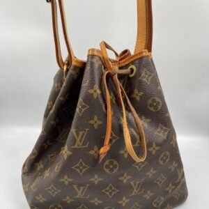 Louis Vuitton Petit Noé Bag | AlmaBagz