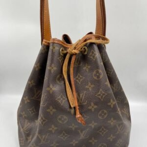 Louis Vuitton Petit Noé Bag | AlmaBagz