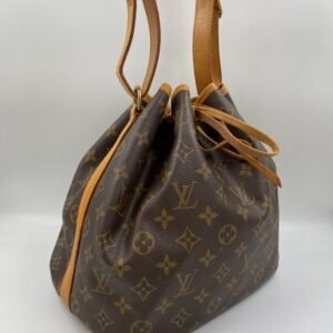 Louis Vuitton Petit Noé Bag | AlmaBagz