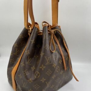 Louis Vuitton Petit Noé Bag | AlmaBagz